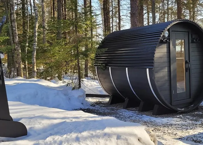 Charlevoix Experience Thermale En Pleine Nature - Suites Nature Charlevoix - Suite #1