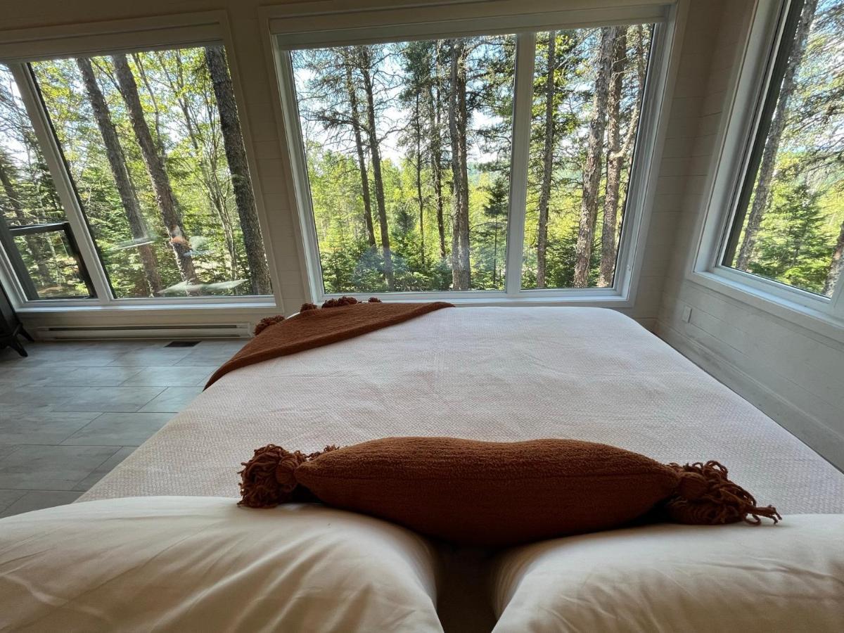 Chalet Charlevoix Experience Thermale En Pleine Nature - Nature Charlevoix - #1