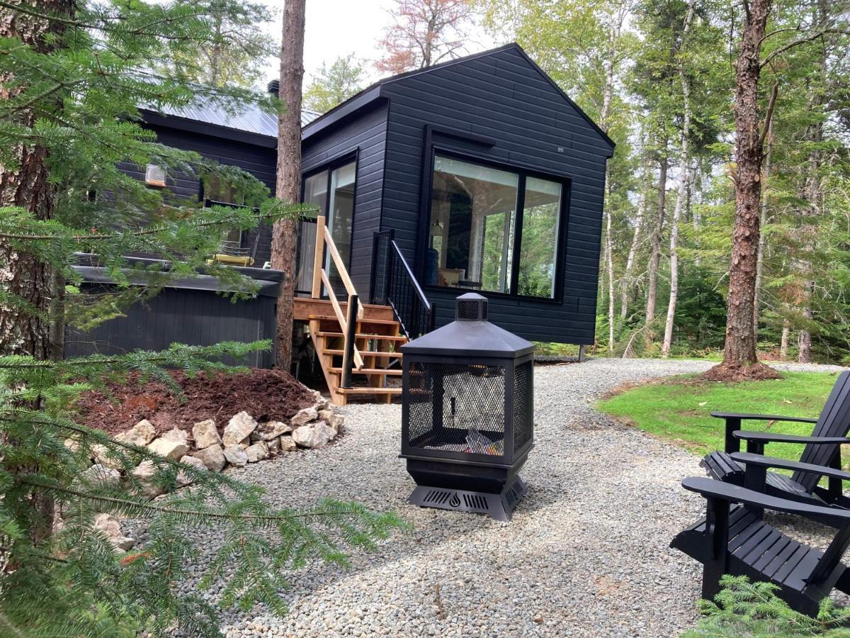 Chalet Charlevoix Experience Thermale En Pleine Nature - Nature Charlevoix - #1 Les Eboulements