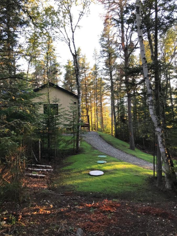 Charlevoix Experience Thermale En Pleine Nature - Nature Charlevoix - #1 Chalet Les Eboulements