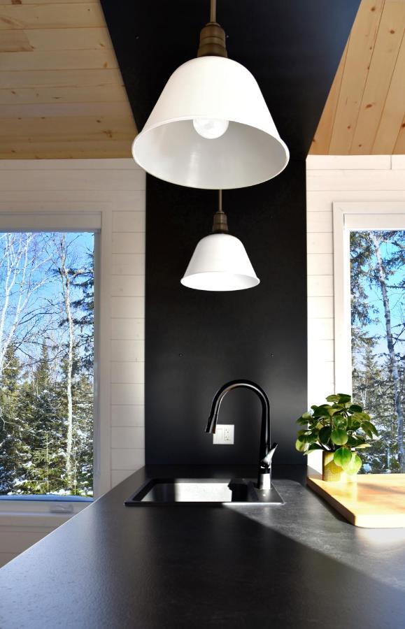 Charlevoix Experience Thermale En Pleine Nature - Nature Charlevoix - #1 Chalet *