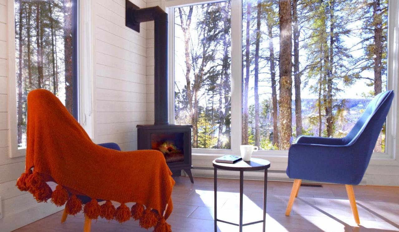 Chalet Charlevoix Experience Thermale En Pleine Nature - Nature Charlevoix - #1