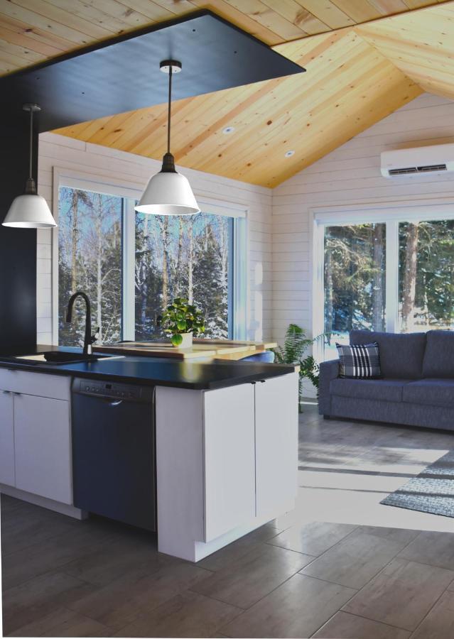 Charlevoix Experience Thermale En Pleine Nature - Nature Charlevoix - #1 Chalet *