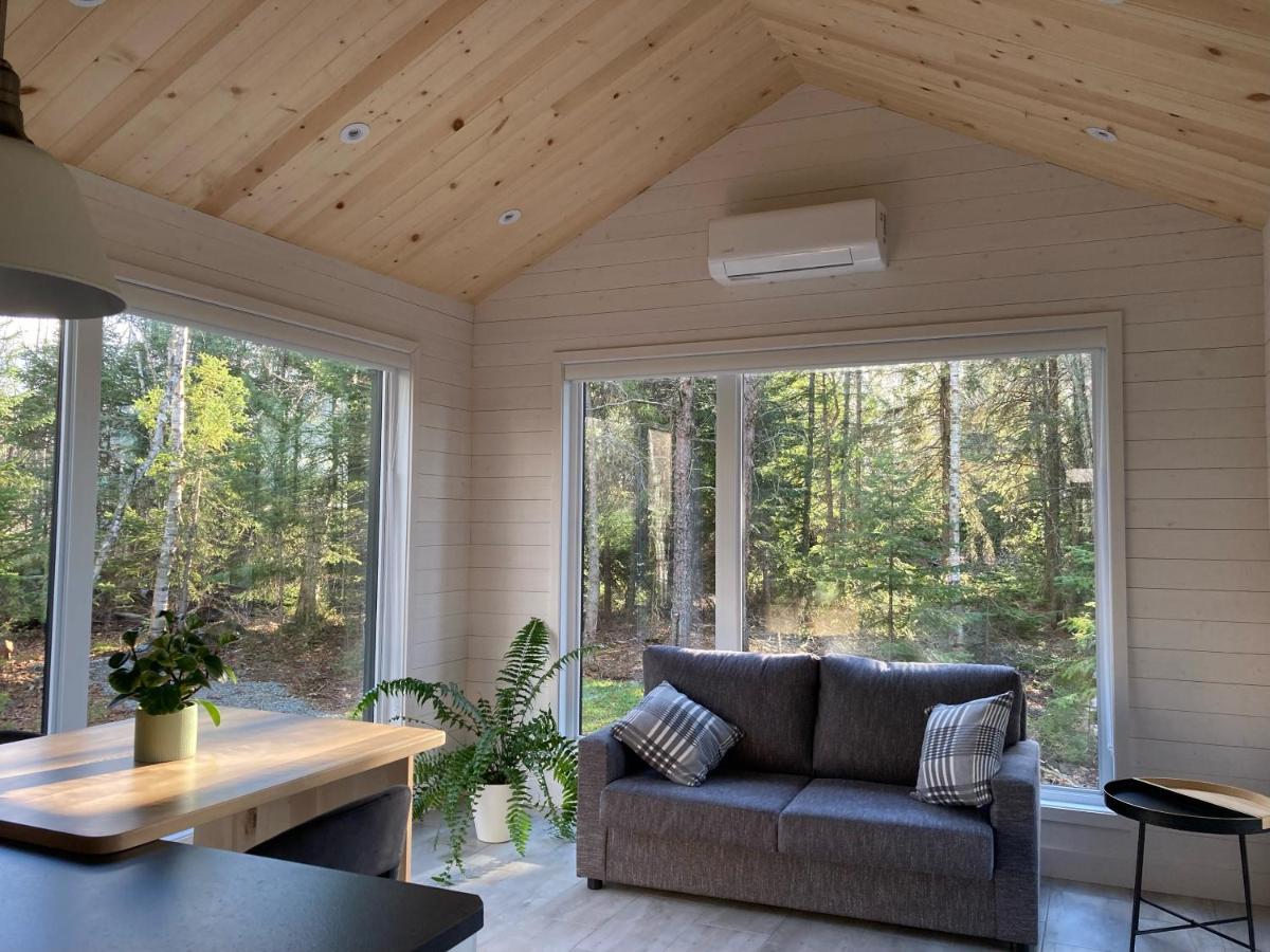 Chalet Charlevoix Experience Thermale En Pleine Nature - Nature Charlevoix - #1