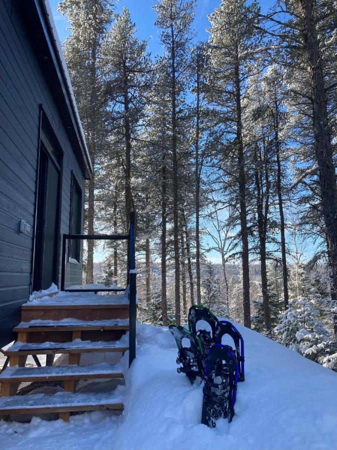Charlevoix Experience Thermale En Pleine Nature - Nature Charlevoix - #1 Chalet *