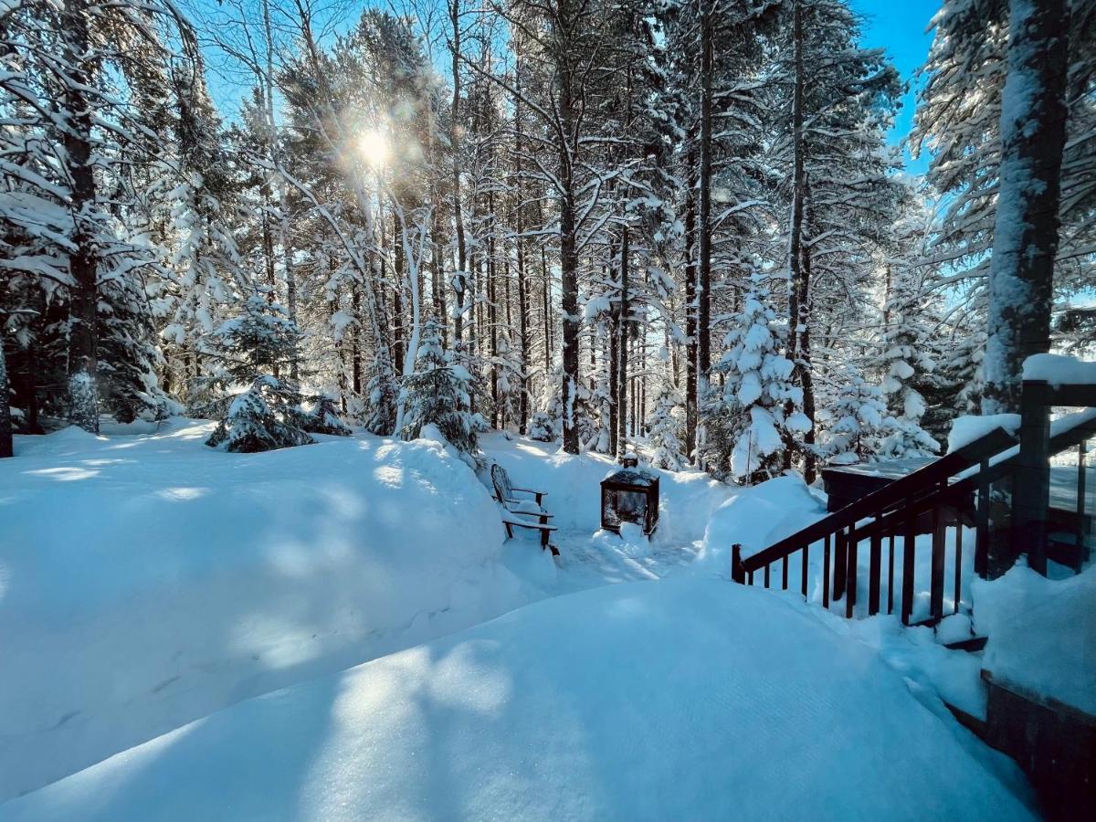 Charlevoix Experience Thermale En Pleine Nature - Nature Charlevoix - #1 Chalet *