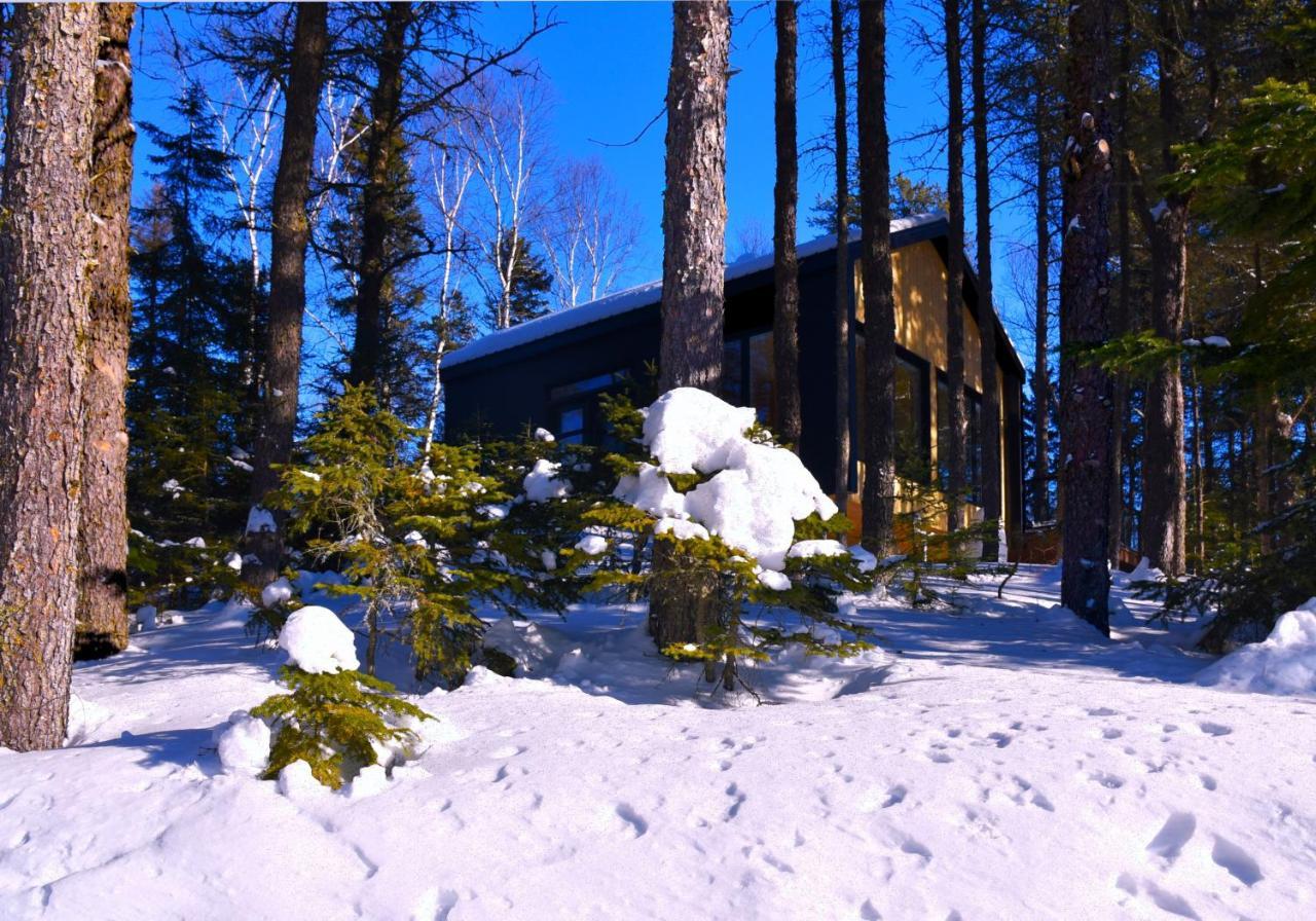 Charlevoix Experience Thermale En Pleine Nature - Nature Charlevoix - #1 Chalet