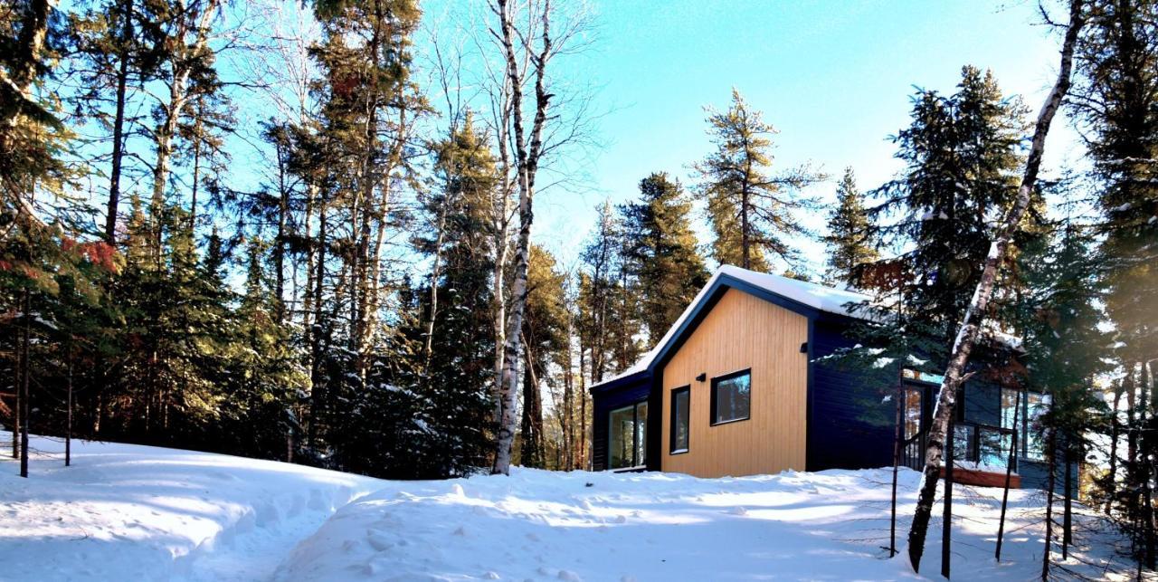 Charlevoix Experience Thermale En Pleine Nature - Nature Charlevoix - #1 Les Eboulements