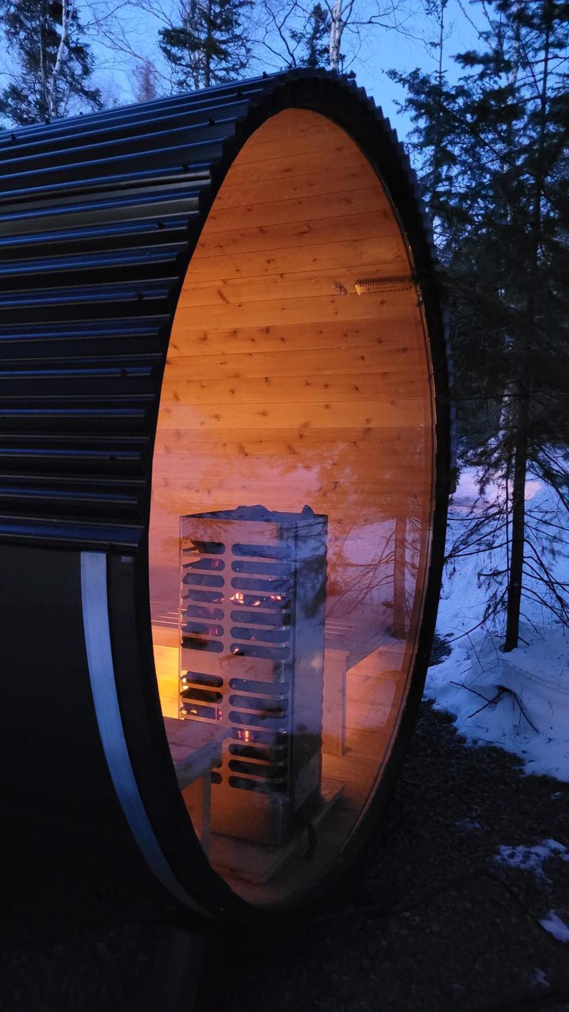 Charlevoix Experience Thermale En Pleine Nature - Nature Charlevoix - #1 *