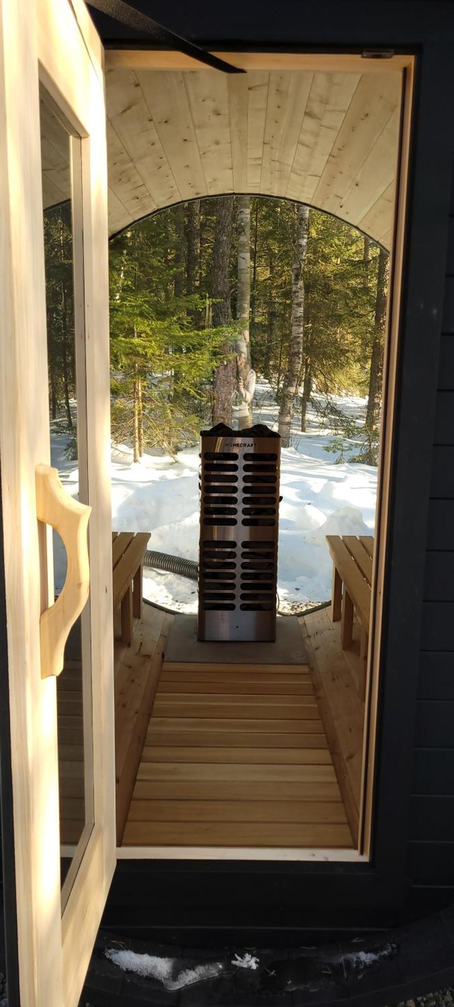 Charlevoix Experience Thermale En Pleine Nature - Nature Charlevoix - #1 Les Eboulements